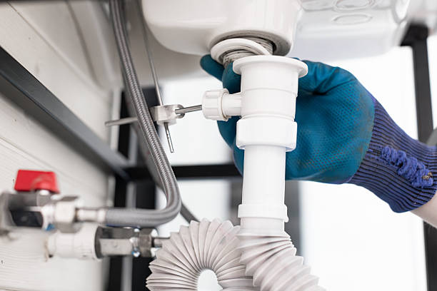 Reliable Drain Cleaning contractor in Maryland, MD by Masters Plumbing Service